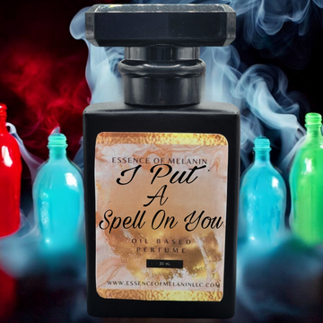 I Put A Spell On You