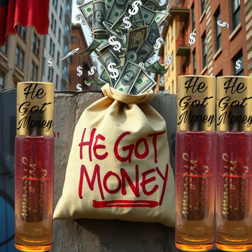He Got Money