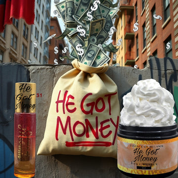 He Got Money