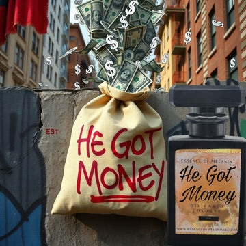 He Got Money