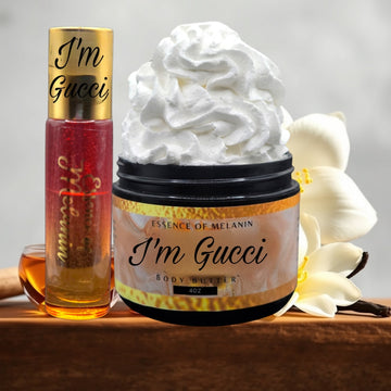 I'm Gucci