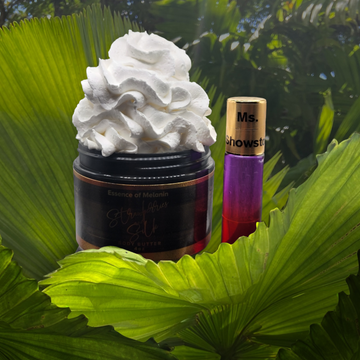 Whipped Vanilla Dreams