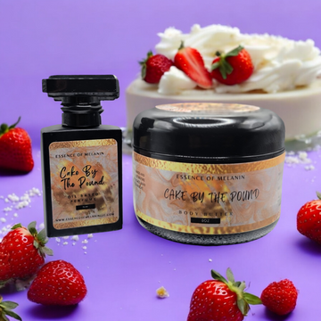 Cake By The Pound and Oil Based Perfume