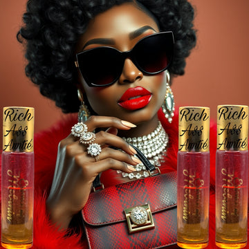 Rich A$$ Auntie