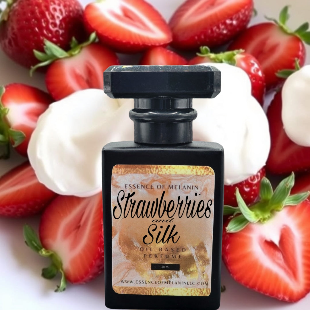 Strawberries and Silk