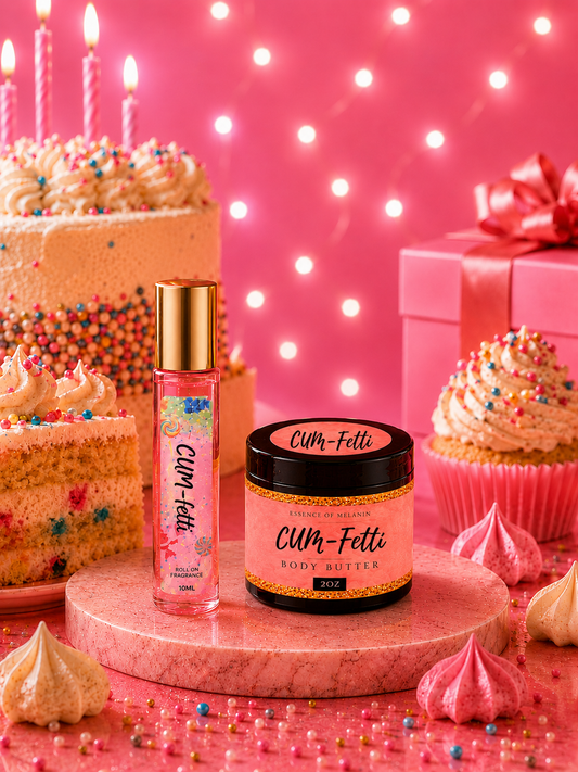 CUM-Fetti