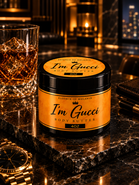 I'm Gucci