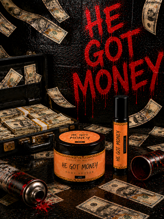 He Got Money