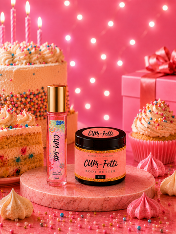 CUM-Fetti
