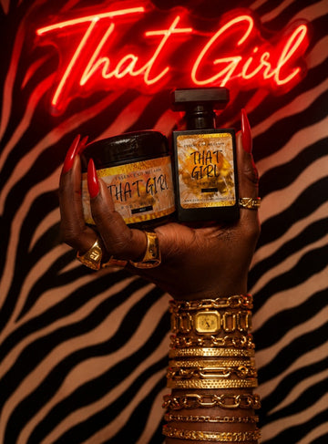 That Girl Body Butter and Perfume Set