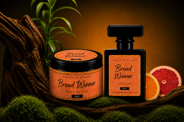 Bread Winner Whipped Body Butter and Cologne Set (Copy)