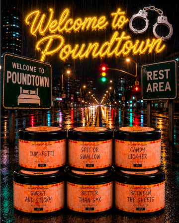 Welcome to Poundtown