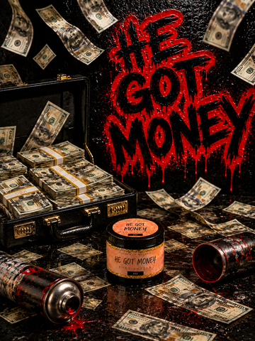 He Got Money