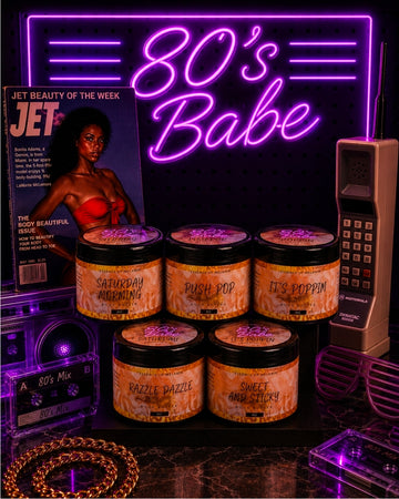 I'm An 80's Baby