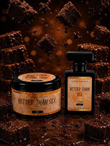 Better Than Sex Whipped Body Butter and Perfume Set