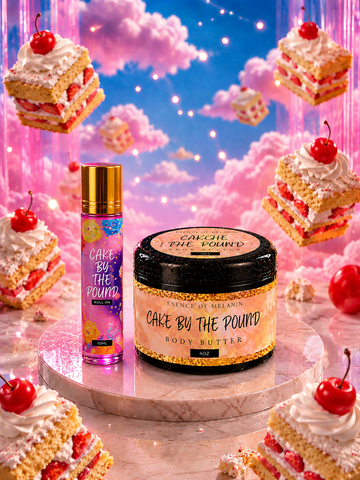 Cake By The Pound
