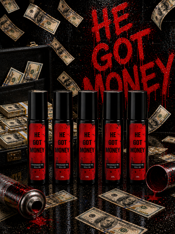 He Got Money