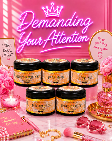 Demanding Your Attention