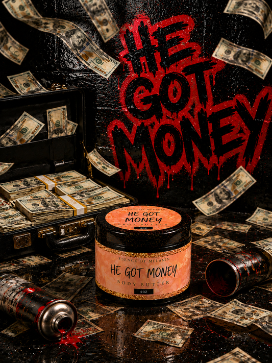 He Got Money