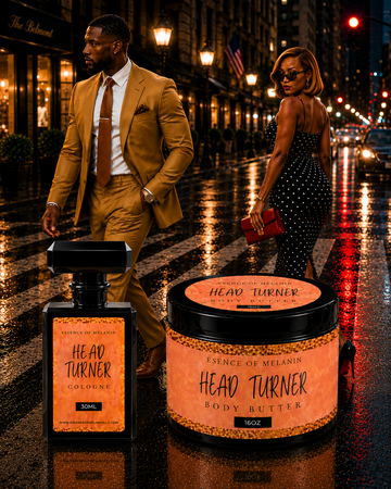Head Turner Whipped Body Butter and Cologne