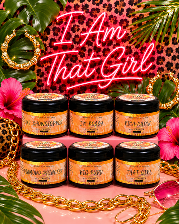 I Am That Chick Sample Pack