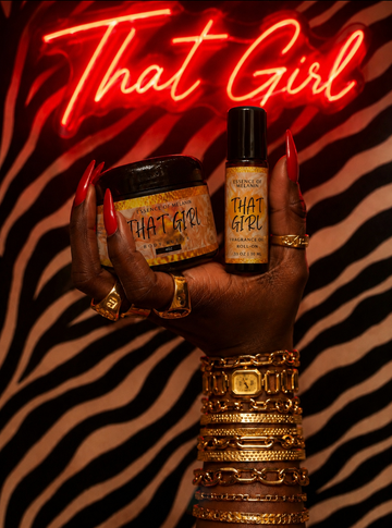 That Girl Whipped Body Butter and Roll-On